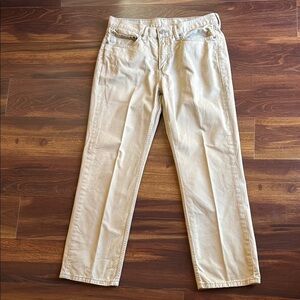 🍁END of YEAR SALE🍁LEVI’S Pants Size W34 L30